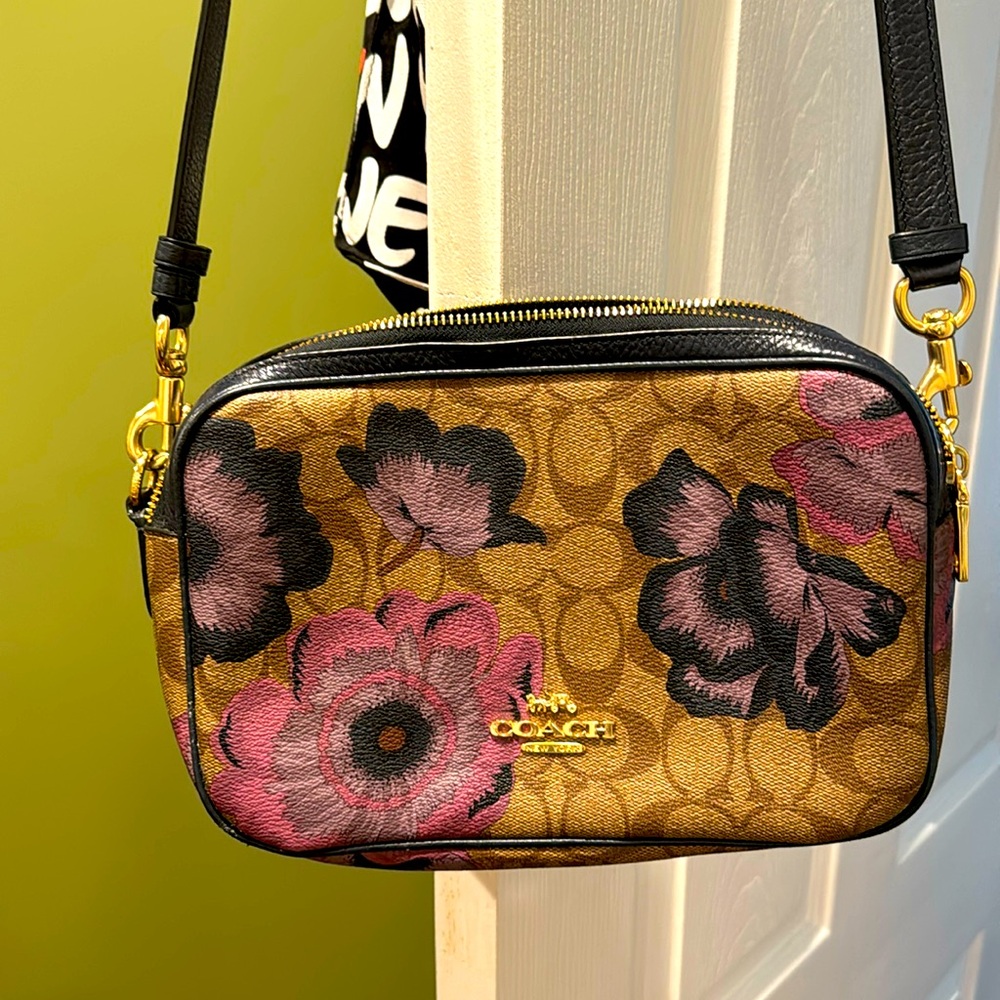 Coach cross body